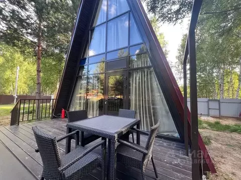 Дом в Нижегородская область, Шатковский муниципальный округ, с. ...