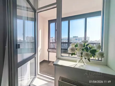 Студия Санкт-Петербург просп. Ветеранов, 198 (30.0 м)