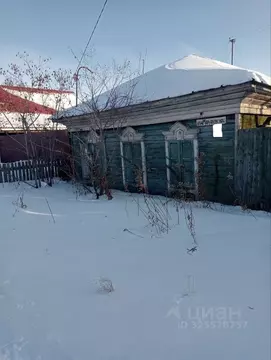 Дом в Омская область, Омск Порт-Артур мкр, ул. 14-я Марьяновская, 104 ...