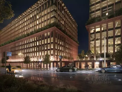 Офис в Москва проезд Жуков, вл8 (114 м)