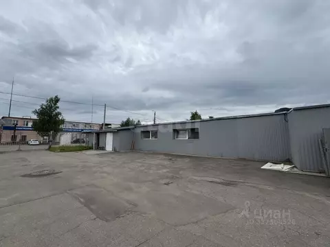 Склад в Ярославская область, Ярославль ул. Вспольинское поле, 13 (5096 ...