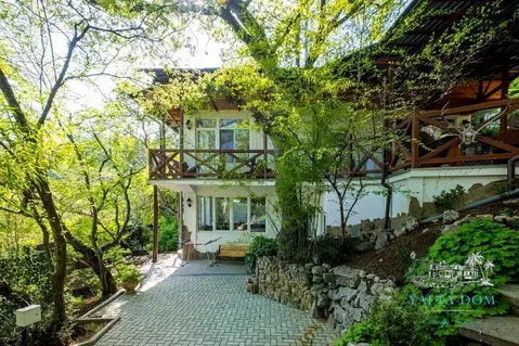 Дом в Крым, Ялта муниципальный округ, Ореанда пгт 14А (130 м)