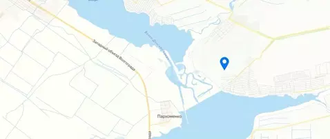 Участок в Волгоградская область, Волгоград ул. Ракитная, 37 (6.8 сот.)