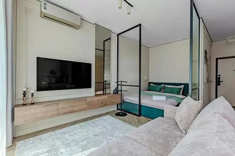 1-к кв. Татарстан, Казань ул. Алексея Козина, 9 (45.0 м)