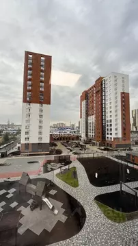 3-к кв. Челябинская область, Челябинск Университетская Набережная ул., ...