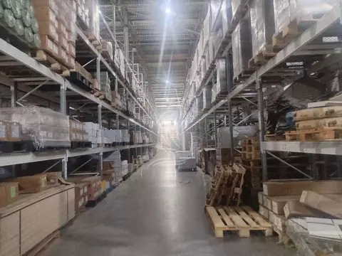 Склад в Московская область, Подольск городской округ, д. Северово ул. ...