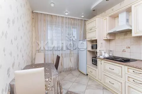 1-к кв. Новосибирская область, Новосибирск ул. Петухова, 14 (36.0 м)