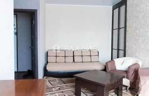 1-к кв. Пензенская область, Пенза ул. Докучаева, 14 (32.0 м)