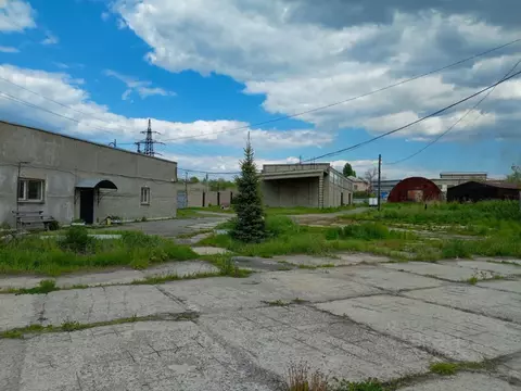 Производственное помещение в Саратовская область, Саратов ...