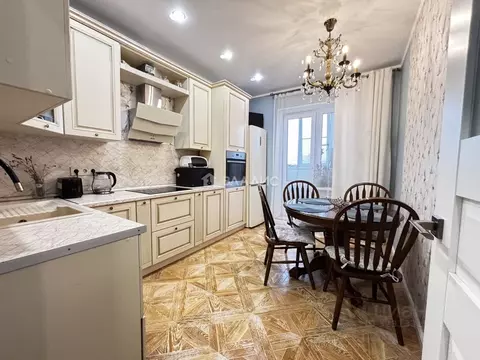 1-к кв. Пензенская область, Пенза ул. Рахманинова, 12к1 (40.0 м)