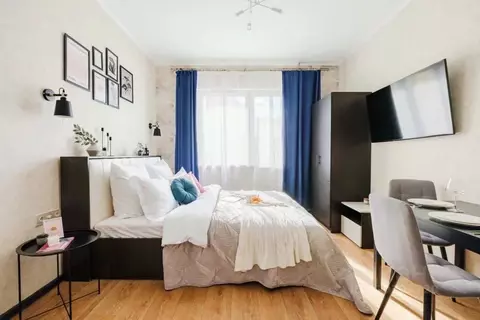 1-к кв. Московская область, Солнечногорск городской округ, Голубое пгт ...