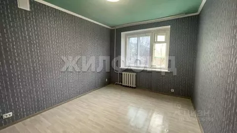 Комната Новосибирская область, Новосибирск ул. 40 лет Комсомола, 10 ...