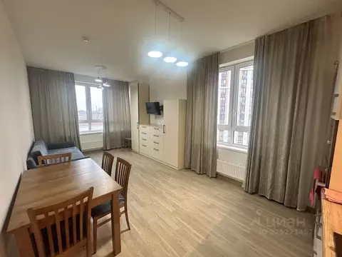 3-к кв. Москва Каширский проезд, 25к4 (62.2 м)