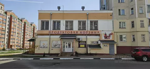 Торговая площадь в Орловская область, Орел бул. Молодежи, 8 (82 м)