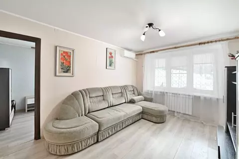 3-к кв. Московская область, Щелково Комсомольская ул., 7к1 (51.7 м)