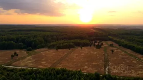 Участок в Тульская область, Заокский район, Страховское с/пос, д. ...
