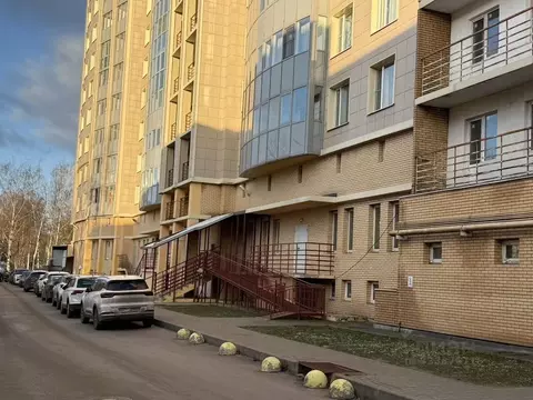 2-к кв. Санкт-Петербург Зеленогорская ул., 7 (80.0 м)