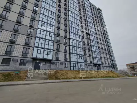 2-к кв. Волгоградская область, Волгоград Ополченская ул., 27Б (42.3 м)