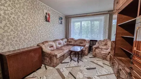 2-к кв. Московская область, Волоколамск Рижское ш., 19 (44.4 м)
