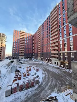 2-к кв. Кабардино-Балкария, Нальчик ул. Байсултанова (61.0 м)