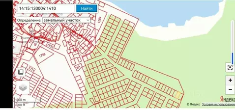 Участок в Саха (Якутия), Мегино-Кангаласский улус, Нижний Бестях пгт ...