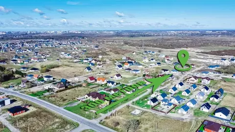 Участок в Калининградская область, Гурьевский муниципальный округ, ...