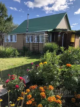 Дом в Новосибирская область, Ордынский район, с. Красный Яр Советская ...