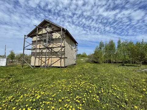 Дом в Нижегородская область, Нижний Новгород д. Крутая, ул. ...