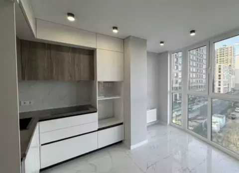 1-к кв. Воронежская область, Воронеж ул. 9 Января, 223И (32.0 м)