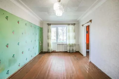 2-к кв. Вологодская область, Вологда ул. Текстильщиков, 4 (44.3 м)