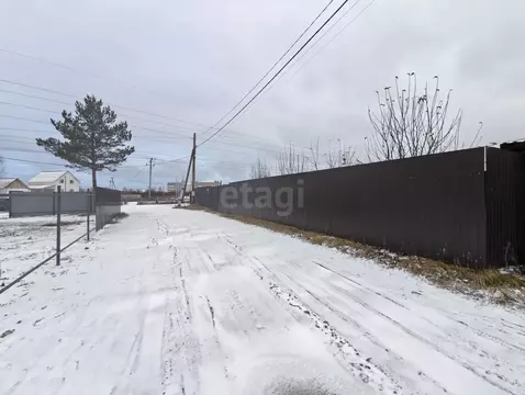 Участок в Тюменская область, Тюмень Автотранспортник-2 ДНТ, ул. ...
