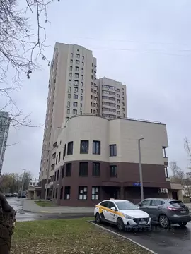 Помещение свободного назначения в Москва ул. Малыгина, 12А (158 м)