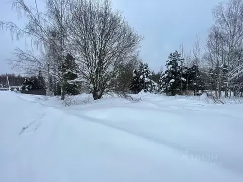 Участок в Московская область, Сергиево-Посадский городской округ, д. ...