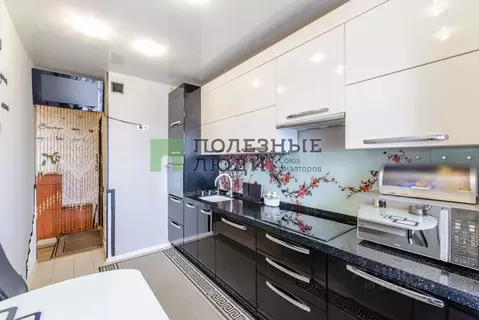 3-к кв. Томская область, Томск просп. Мира, 31 (65.8 м)