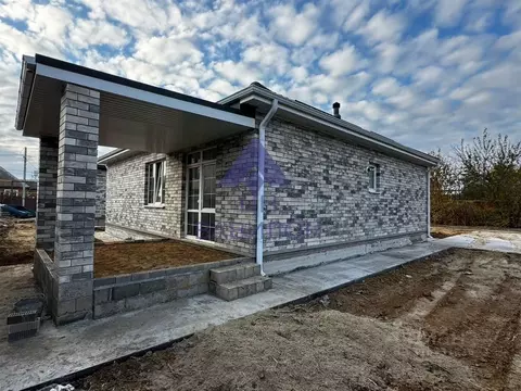 Дом в Ростовская область, Волгодонск ул. Ветеранов, 3А (105 м)