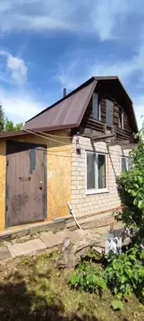 Дом в Пермский край, Пермский муниципальный округ, Залесная СНТ 139 ...