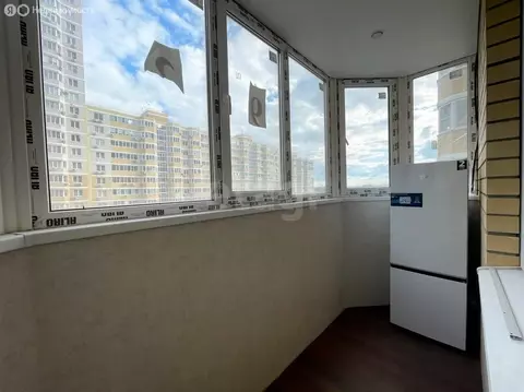 Квартира-студия: Краснодар, улица Красных Партизан, 1/4к15 (20 м)