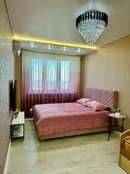 1-к кв. Самарская область, Самара Съездовская ул., 9 (39.0 м)