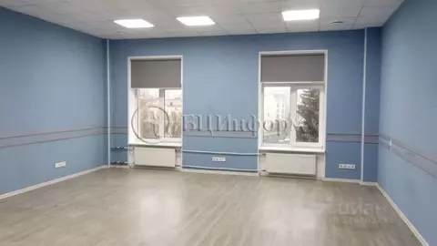 Офис в Санкт-Петербург Сердобольская ул., 64К (43 м)