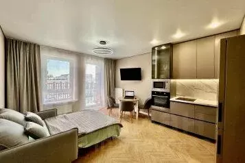 1-к кв. Башкортостан, Уфа бул. Ибрагимова, 90/2 (29.0 м)