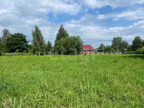 Участок в Тульская область, Ясногорский район, Иваньковское с/пос, с. ...