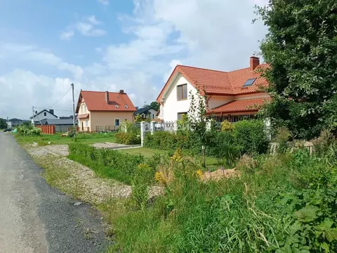 Участок в Калининградская область, Зеленоградск ул. Донская, 47 (7.0 ...