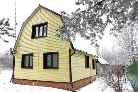 Дом в Вологодская область, Сокольский муниципальный округ, д. Малые ...