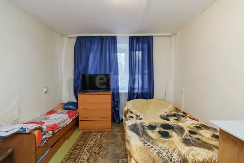 Комната Тюменская область, Тюмень Олимпийская ул., 27 (12.5 м)