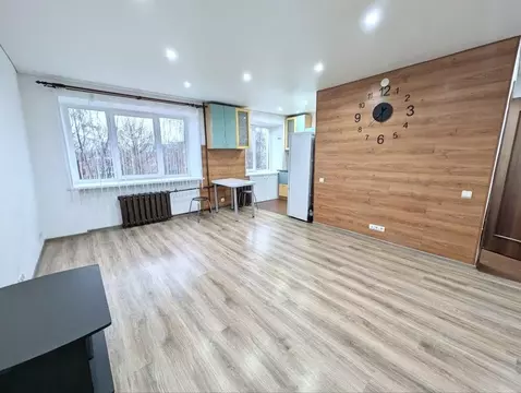 1-к кв. Удмуртия, Ижевск ул. Ломоносова, 19 (29.7 м)