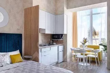 1-к кв. Ставропольский край, Ессентуки ул. Орджоникидзе, 97К1 (30.0 м)