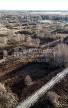 Участок в Тюменская область, Нижнетавдинский муниципальный округ, ...