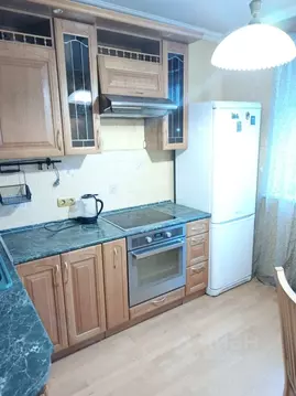 1-к кв. Москва Краснодонская ул., 24 (39.0 м)