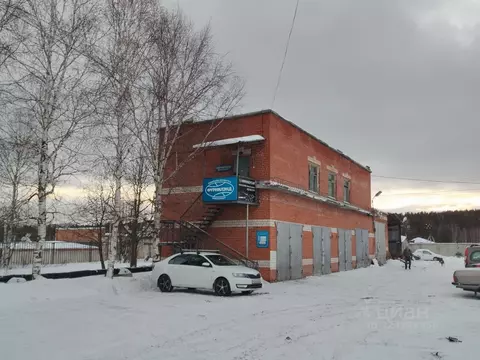 Помещение свободного назначения в Челябинская область, Златоуст пос. ...