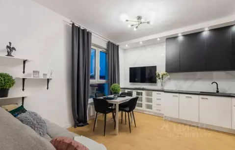 1-к кв. Краснодарский край, Краснодар ул. Красных Партизан, 1/4к15 ...